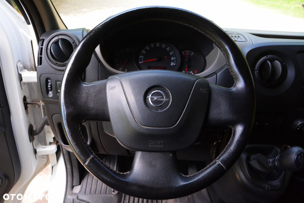 Opel Movano - 15