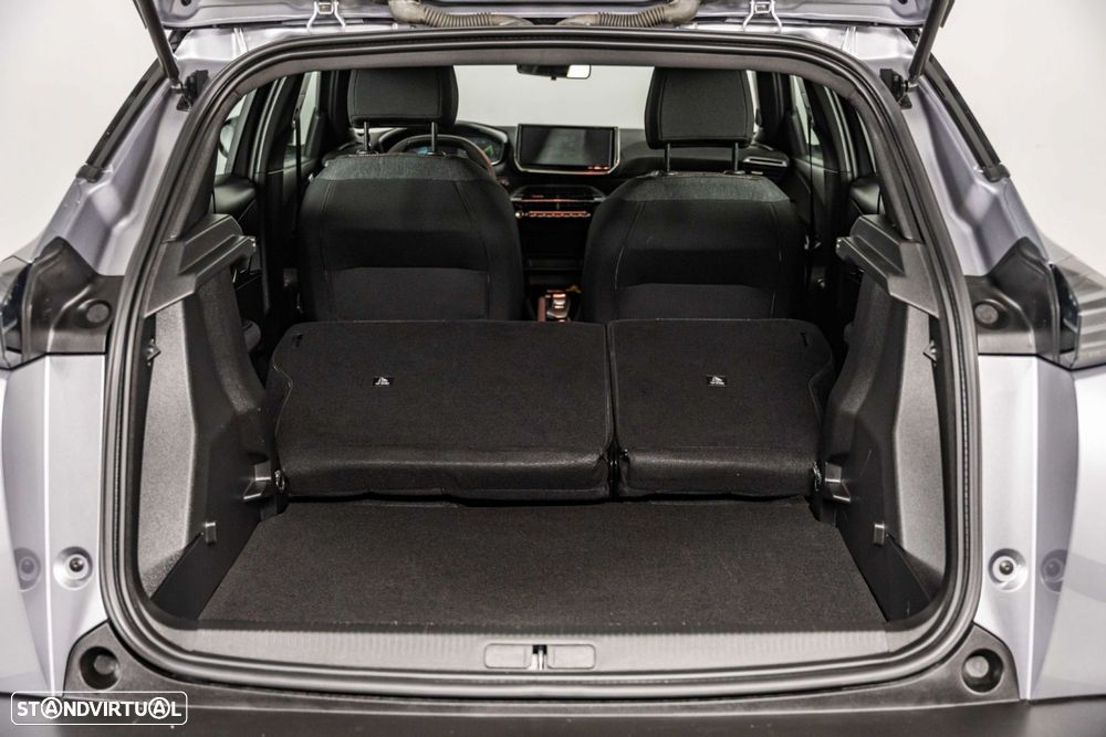 Peugeot 2008 1.2 Hybrid Style e-DCS6 - 20