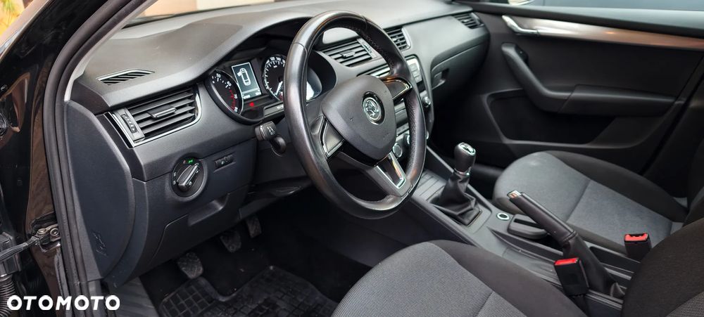 Skoda Octavia - 11