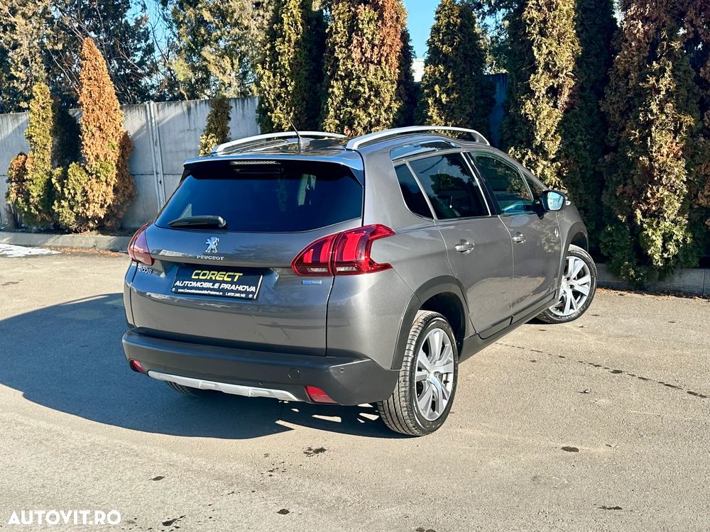 Peugeot 2008 - 6