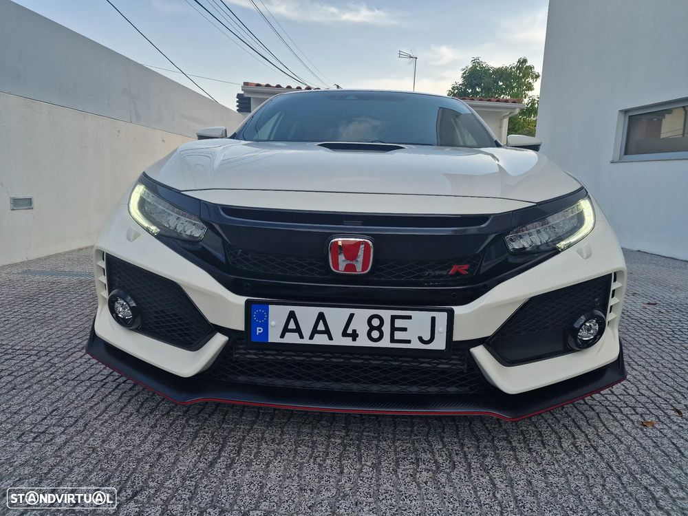 Honda Civic 2.0 i-VTEC Type-R GT - 4