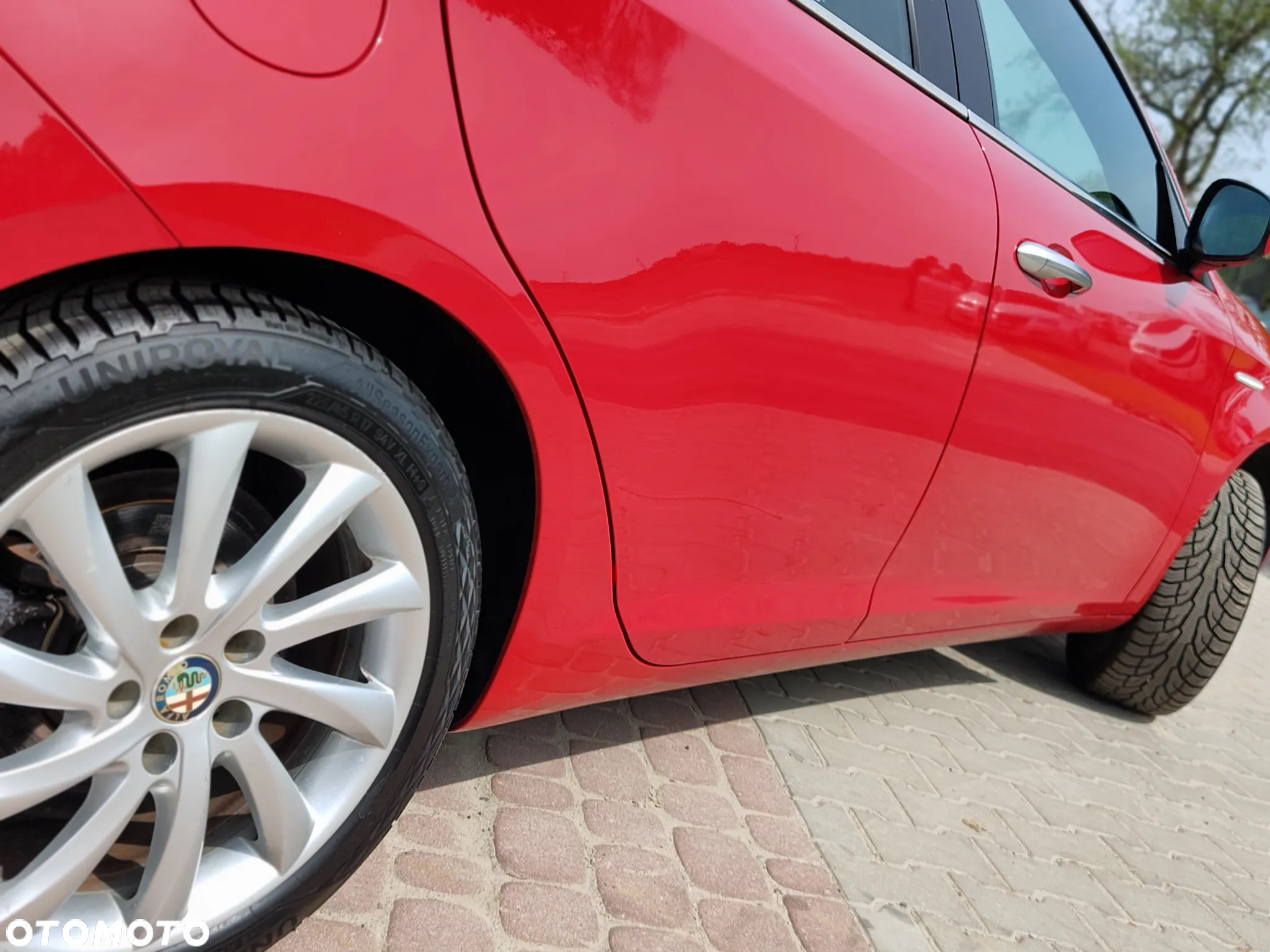 Alfa Romeo Giulietta 1.4 TB 16V Business - 10