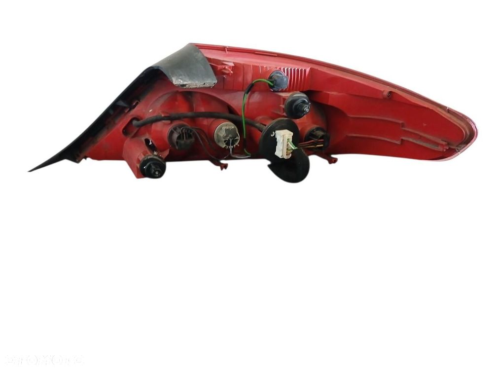 LAMPA LEWA TYLNA TYŁ PEUGEOT 407 COUPE - 2