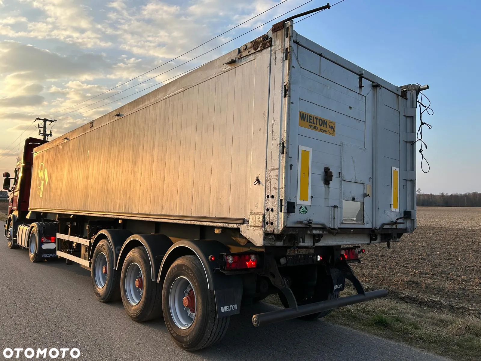 Wielton KLAPO - DRZWI 44 M3 - 4