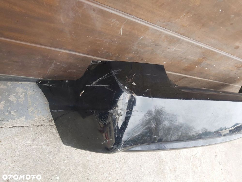 Honda Civic VIII 8 sedan zderzak tył tylny SEDAN - 15