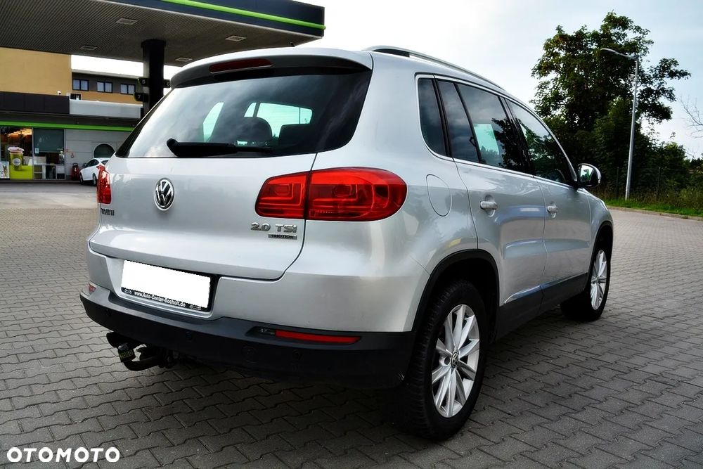 Volkswagen Tiguan 2.0 TSI 4Motion DSG Life - 3
