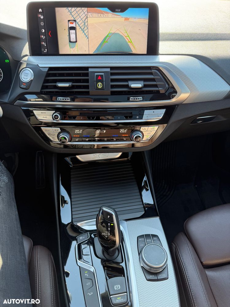 BMW X3 xDrive30d Aut. M Sport - 14