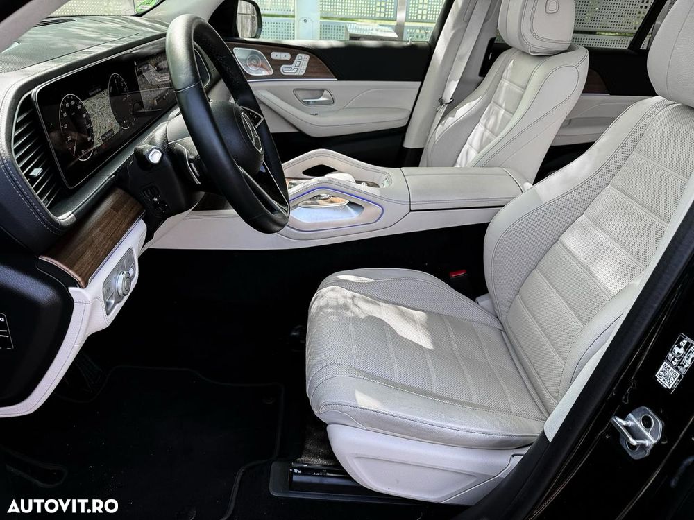 Mercedes-Benz GLE 350 PHEV de 4MATIC - 4