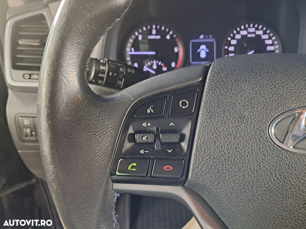Hyundai Tucson - 15