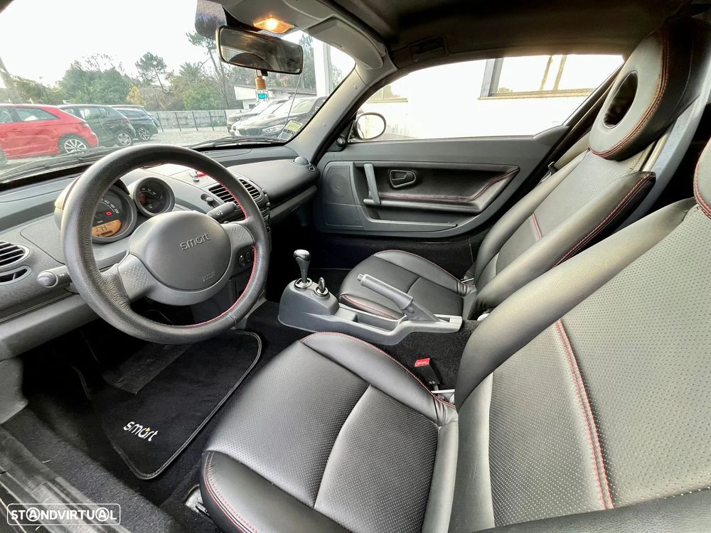Smart Roadster - 14