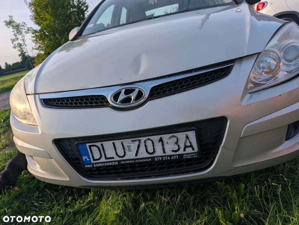 Hyundai I30 2008 photo 4
