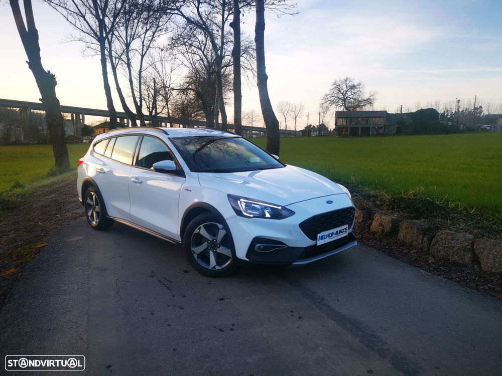 Ford Focus SW 1.5 TDCi EcoBlue ST-Line - 6