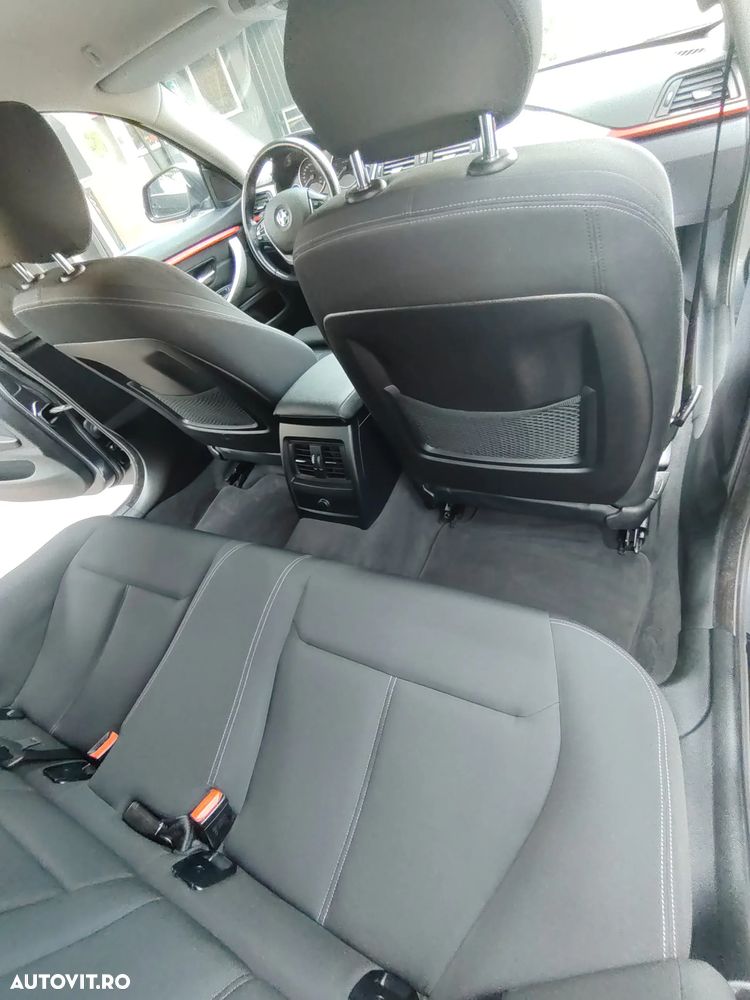 BMW Seria 4 420d Aut. Sport Line - 10