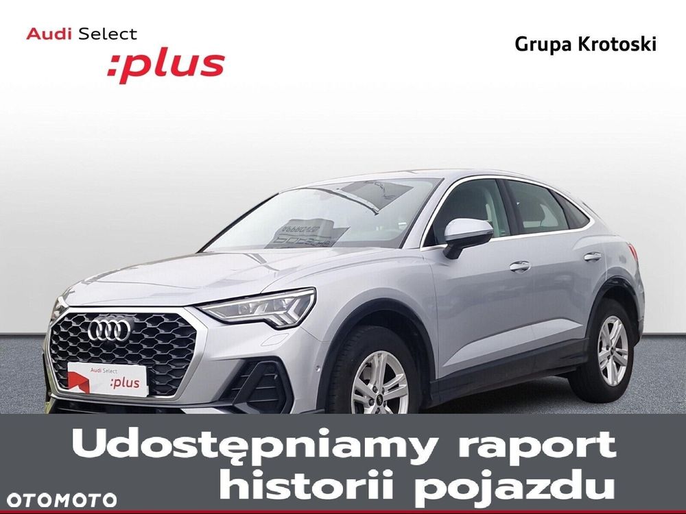 Audi Q3 35 TFSI - 1