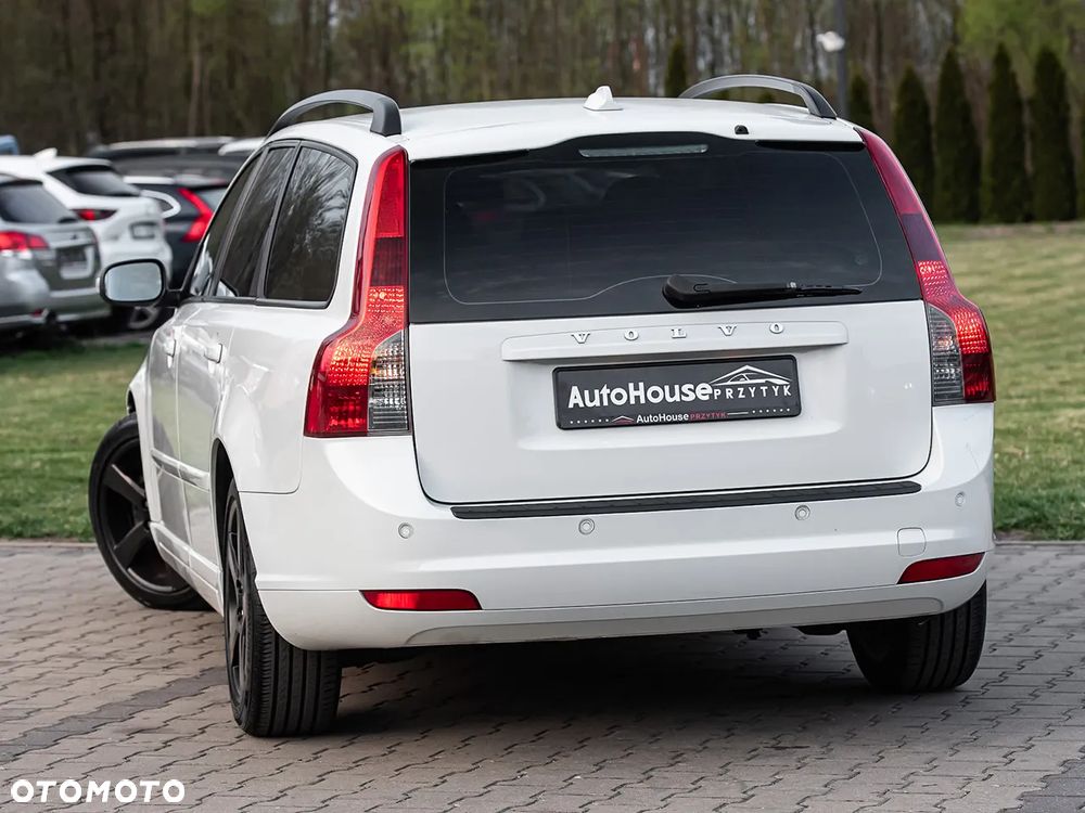 Volvo V50 2.0 RDesign Edition - 7