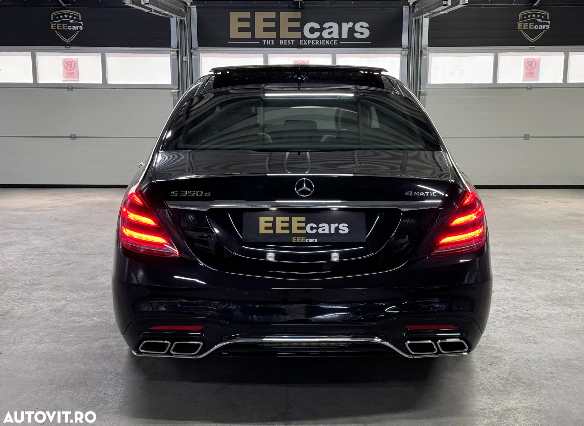 Mercedes-Benz S 350 d 4Matic 9G-TRONIC - 36