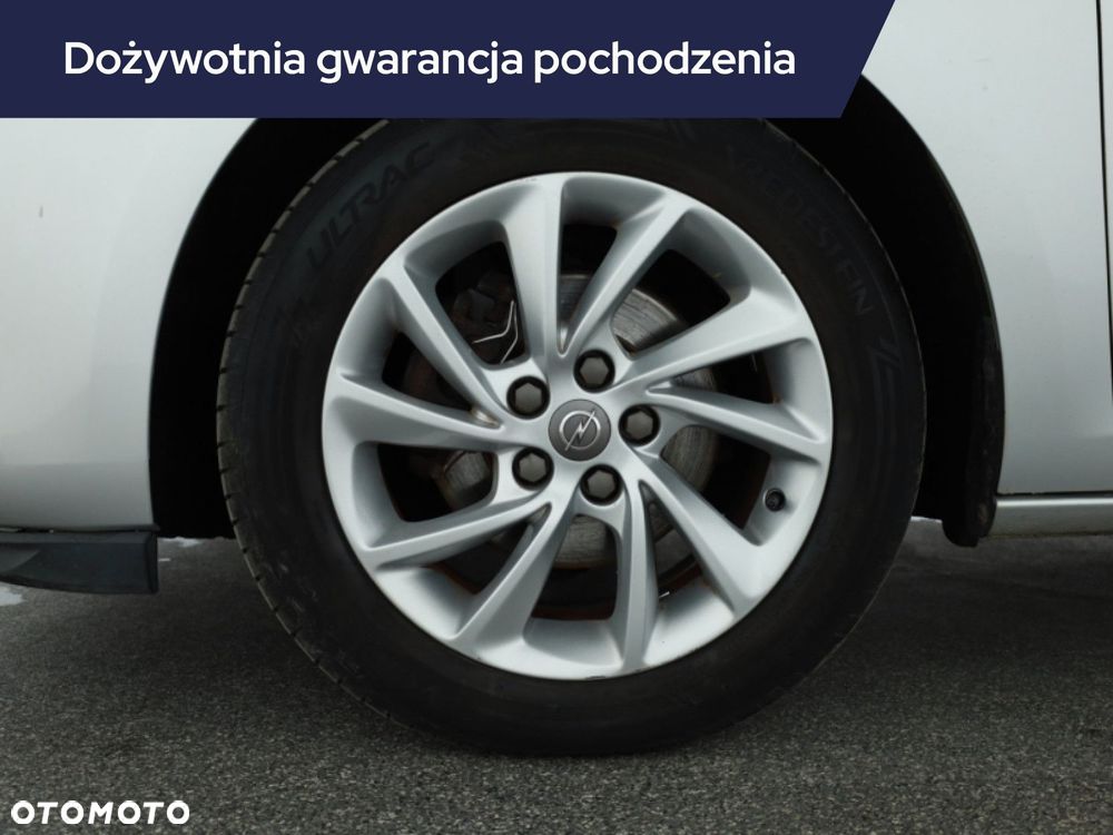 Opel Astra - 21