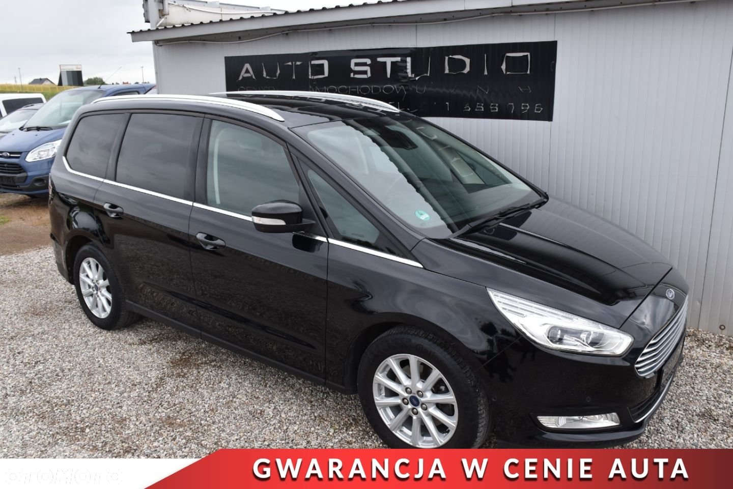 Ford Galaxy 2.0 TDCi Titanium PowerShift - 2