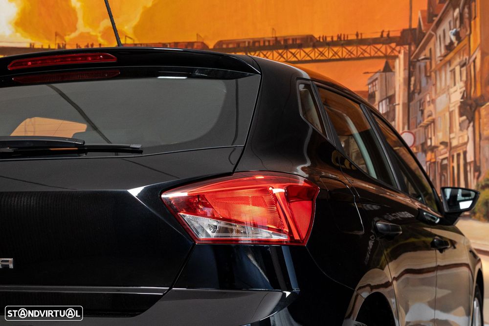 SEAT Ibiza 1.6 TDI Reference - 6