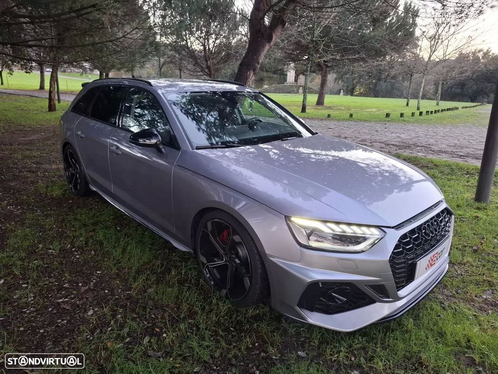 Audi A4 Avant 35 TDI S tronic - 4