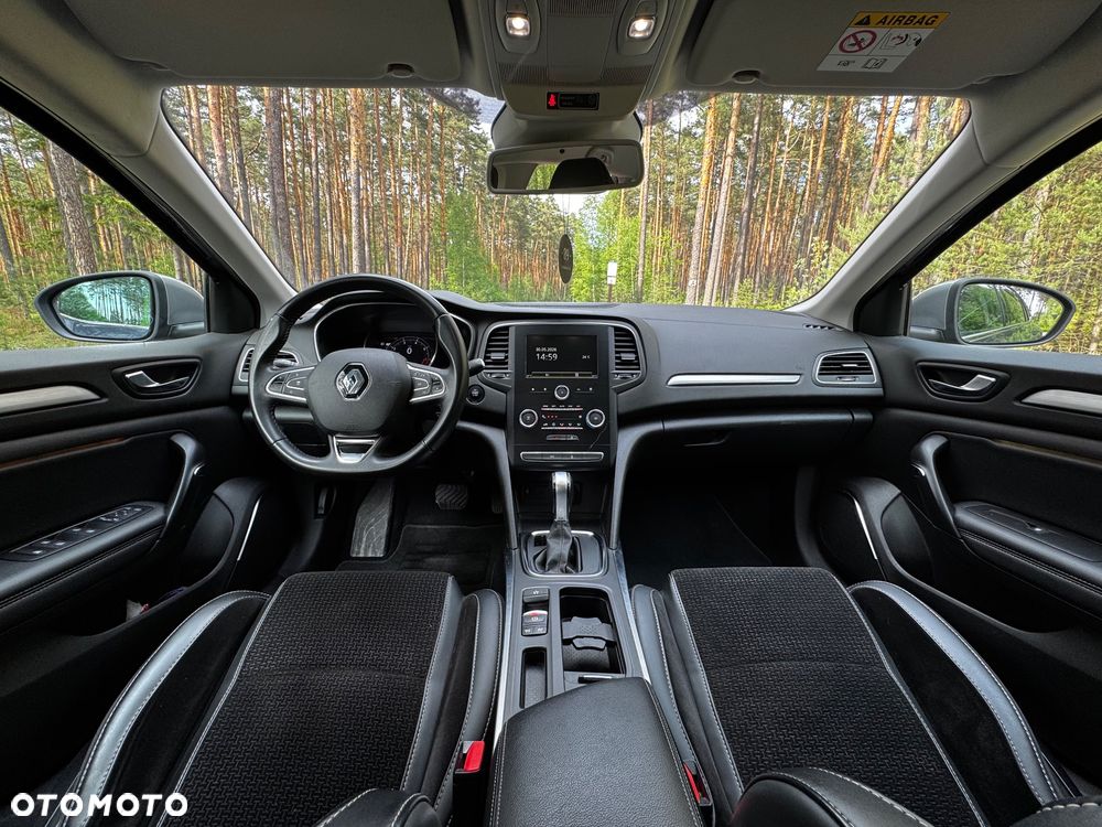 Renault Megane 1.3 TCe FAP Intens EDC - 10