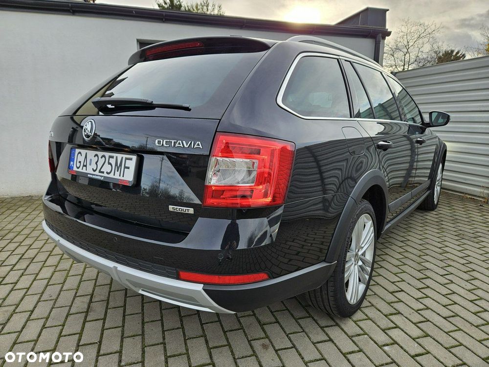 Skoda Octavia - 16