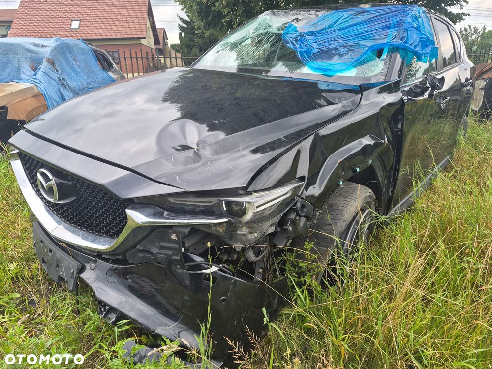 Mazda CX-5 2.2 D Skypassion AWD - 9