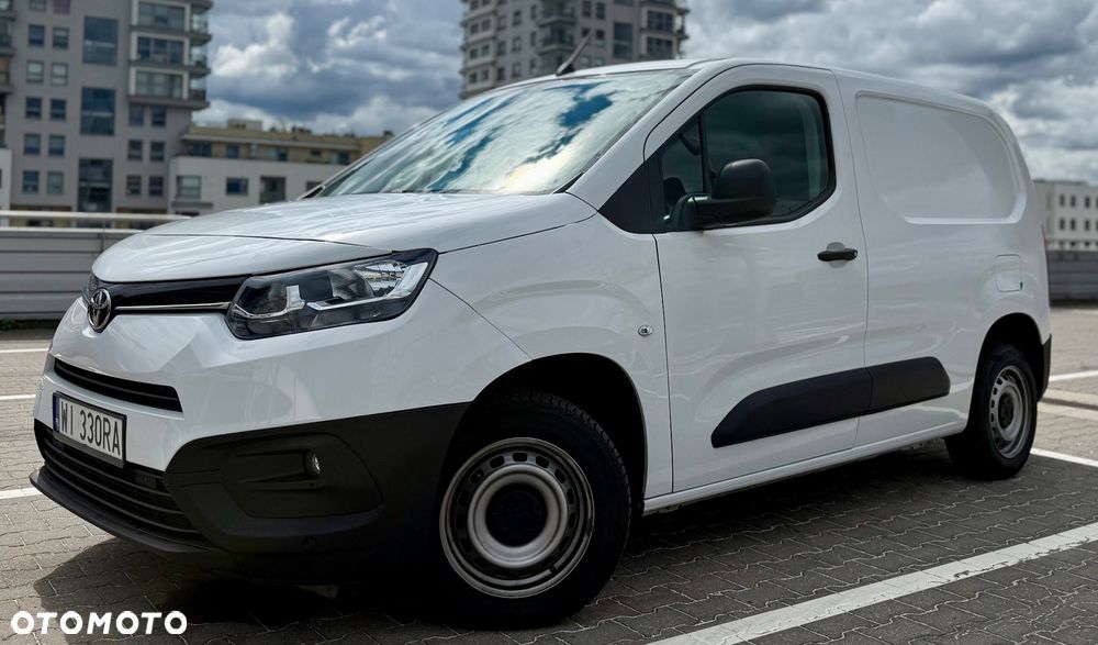 Toyota Proace City D-4D Long 2,3t Active (bryg.) - 1