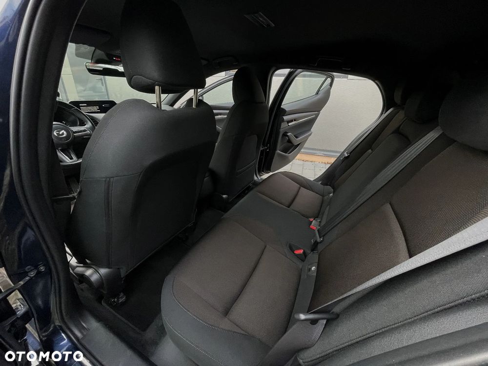 Mazda 3 e-SKYACTIV-G 2.0 M HYBRID - 20