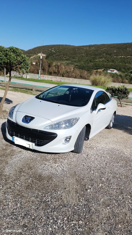 Peugeot 308 CC 1.6 HDi - 7