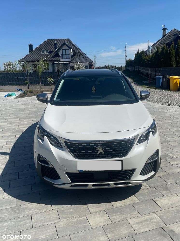 Peugeot 3008 2.0 BlueHDi Crossway S&S - 7