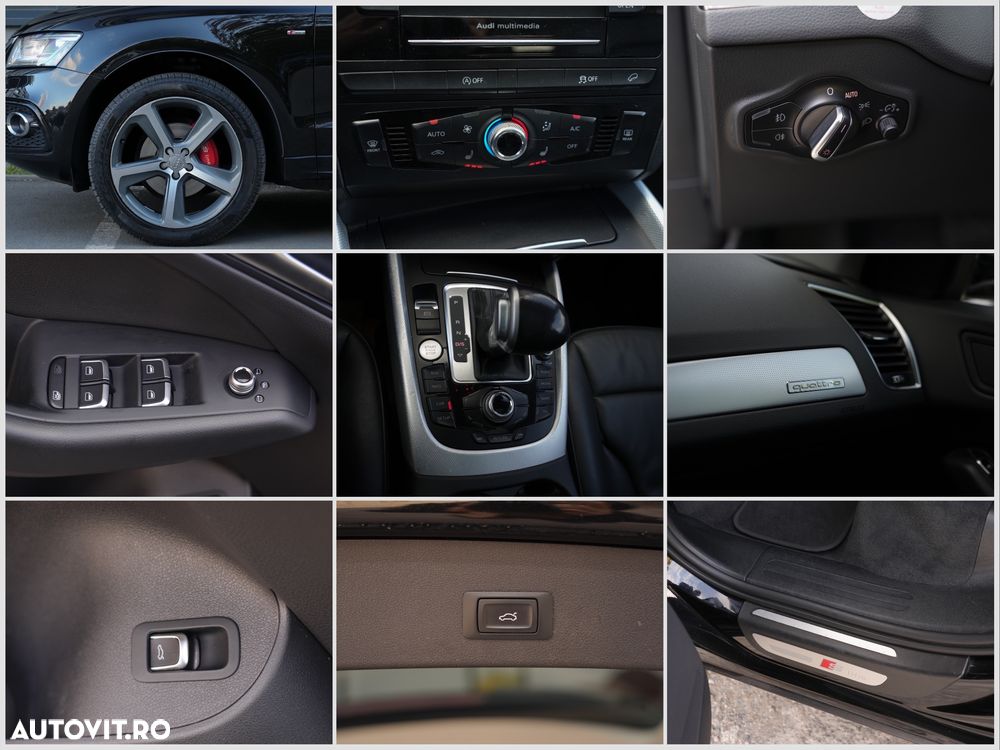 Audi Q5 2015 photo 5