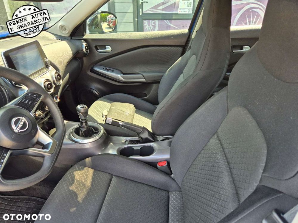 Nissan Juke 1.0 DIG-T Tekna - 10