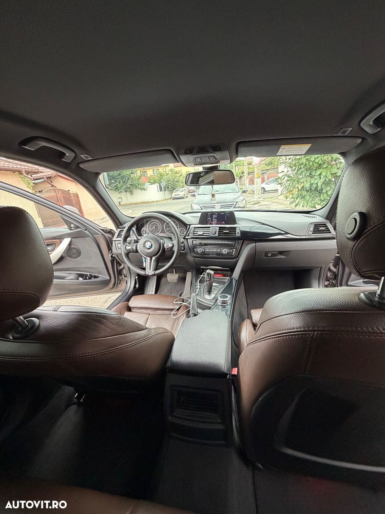 BMW Seria 3 320d Efficient Dynamic Edition Aut. Modern Line - 8