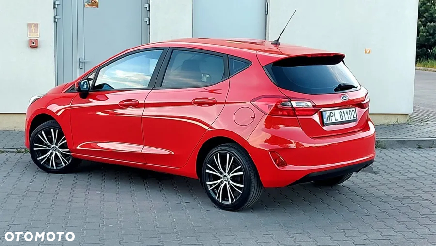 Ford Fiesta - 4
