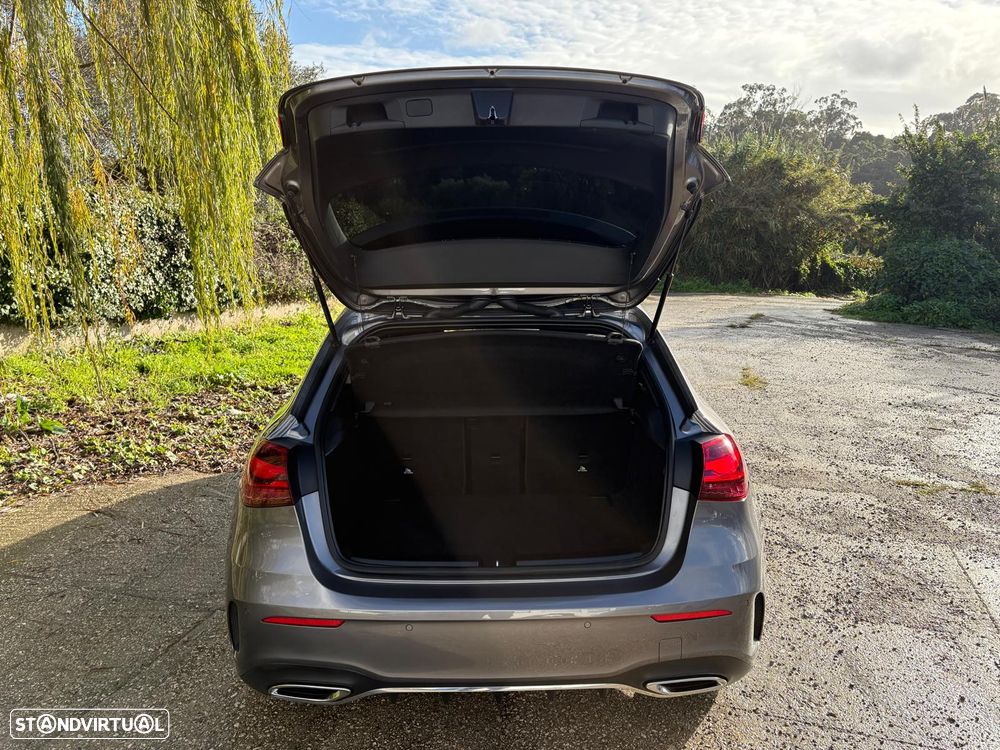 Mercedes-Benz A 200 AMG Line Aut. - 51