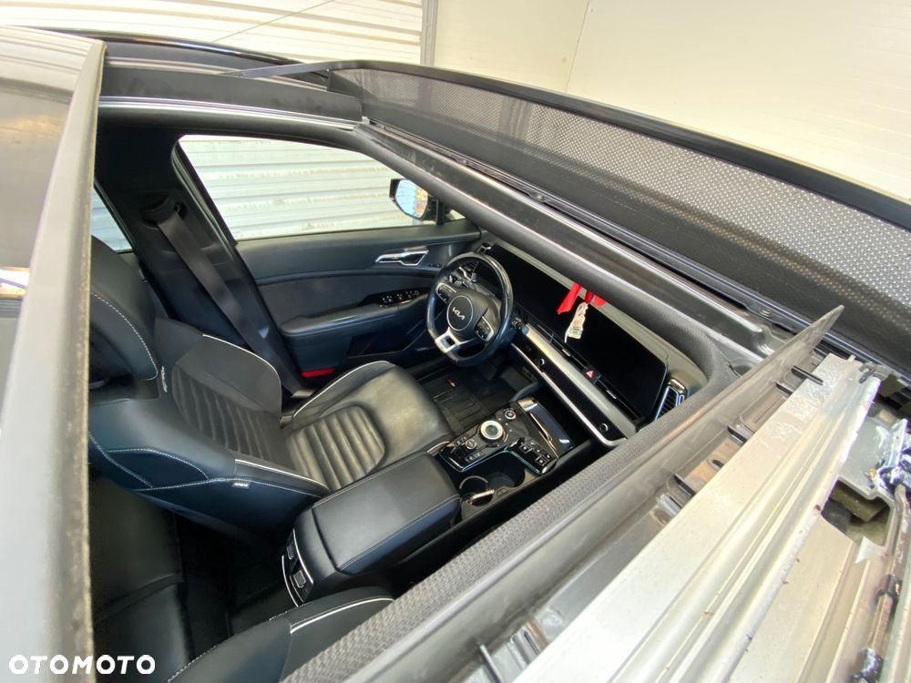 Kia Sportage 1.6 T-GDI MHEV Business Line 4WD DCT - 15