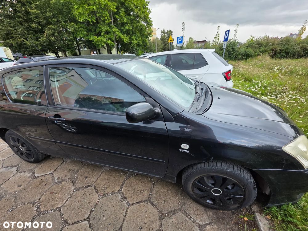 Toyota Corolla 1.4 VVT-i Terra - 5