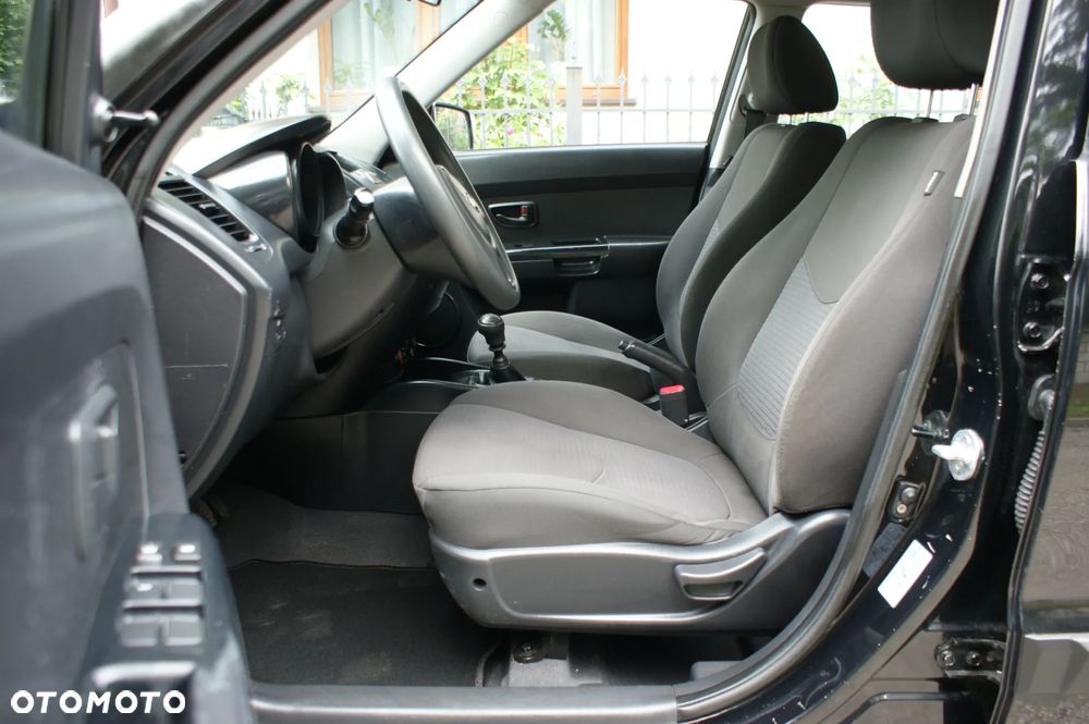 Kia Soul - 5