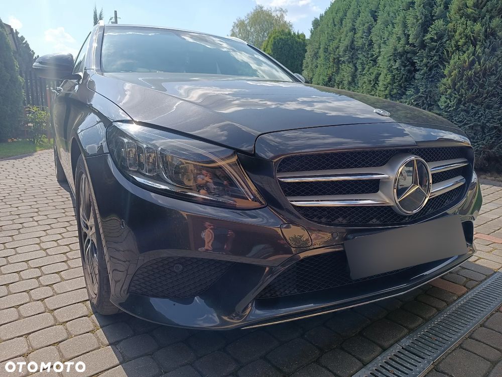 Mercedes-Benz Klasa C - 5
