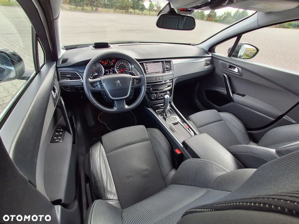 Peugeot 508 BlueHDi 180 EAT6 Stop&Start Allure - 6