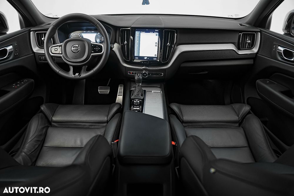 Volvo XC 60 D4 Geartronic RDesign - 16