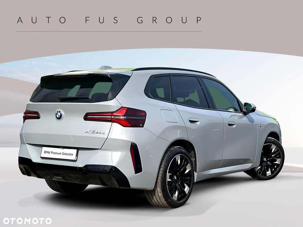 BMW X3 xDrive20d mHEV - 6