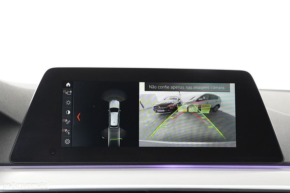 BMW 520 d Pack M Auto - 11