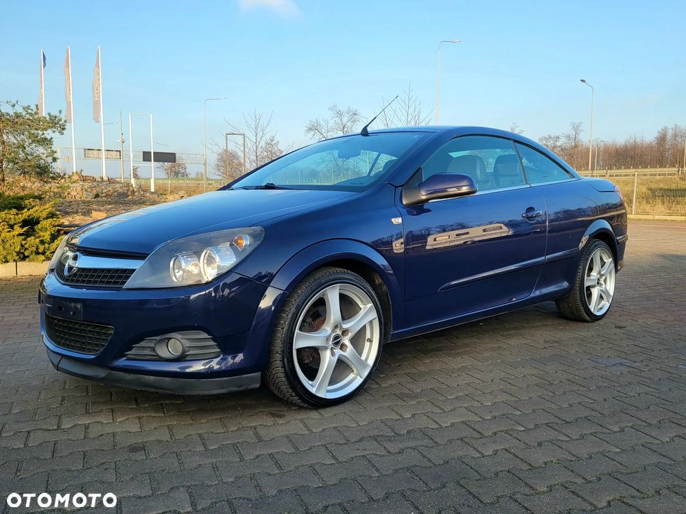 Opel Astra 1.6 Edition - 1