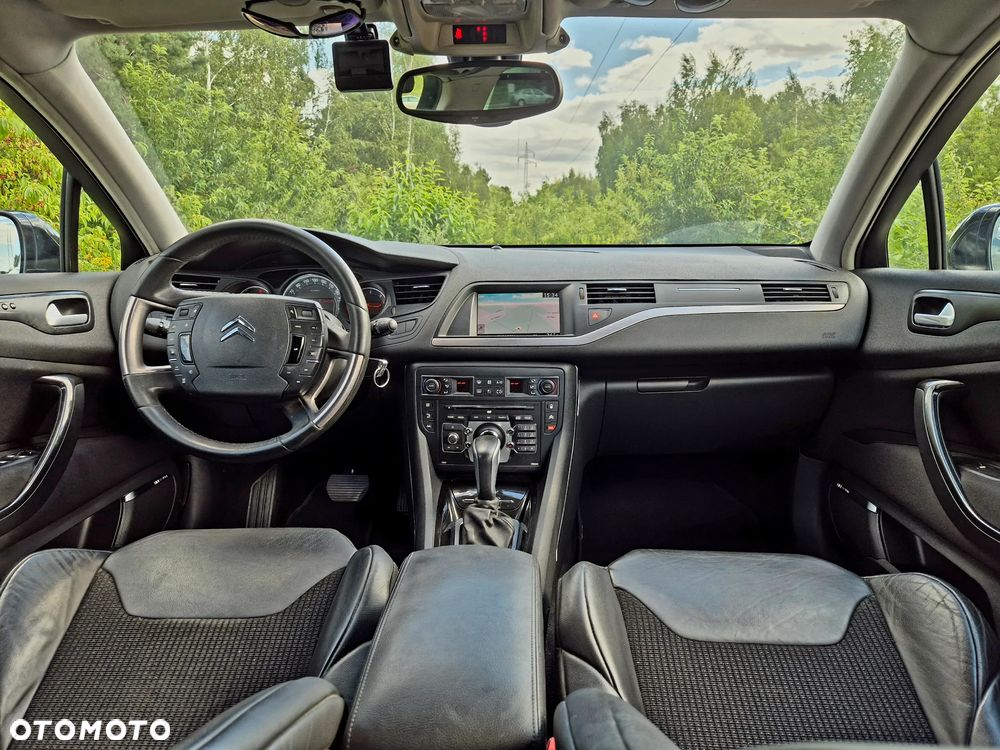Citroën C5 2.0 HDi Exclusive - 19