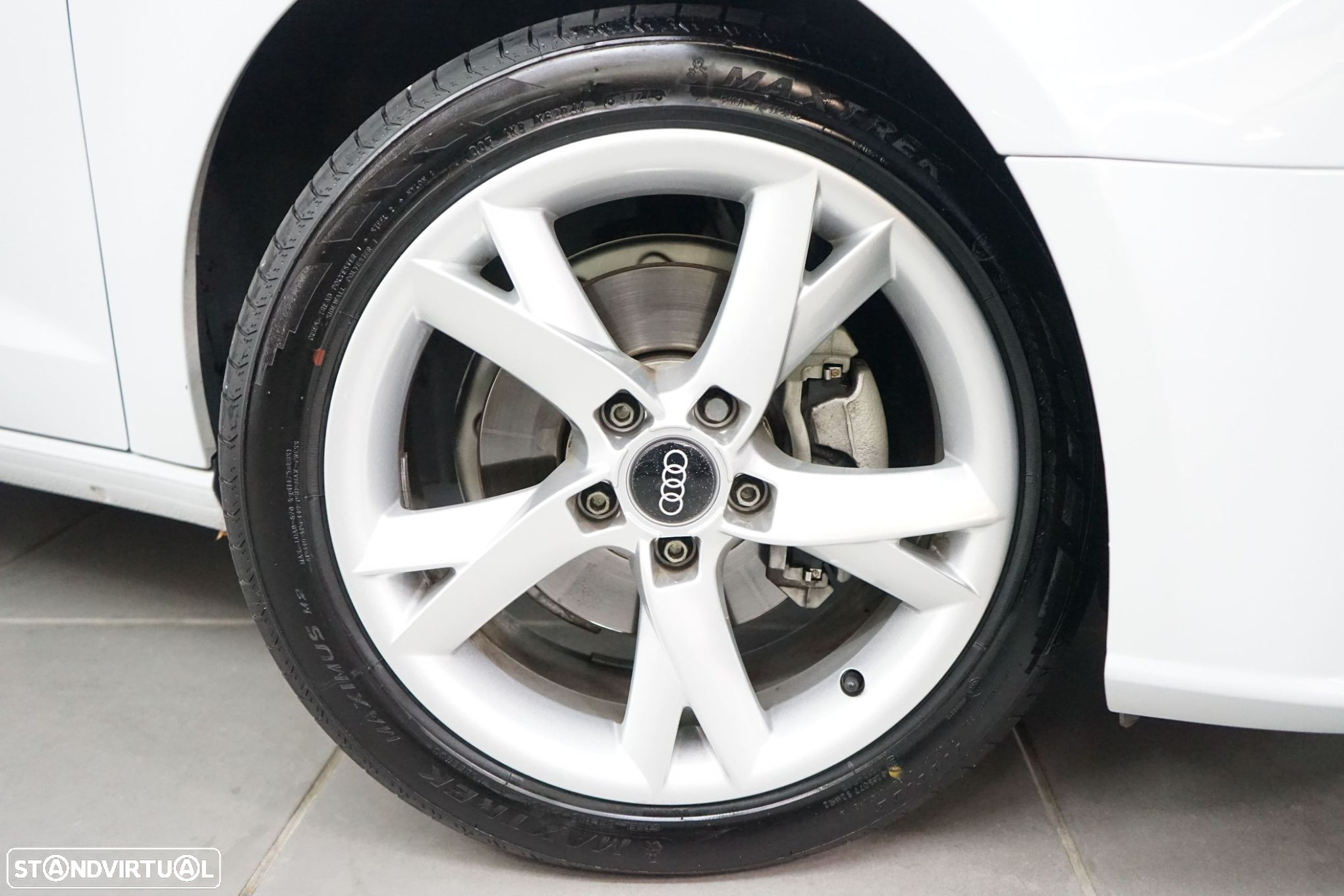 Audi A3 Sportback 1.6 TDI Design - 10
