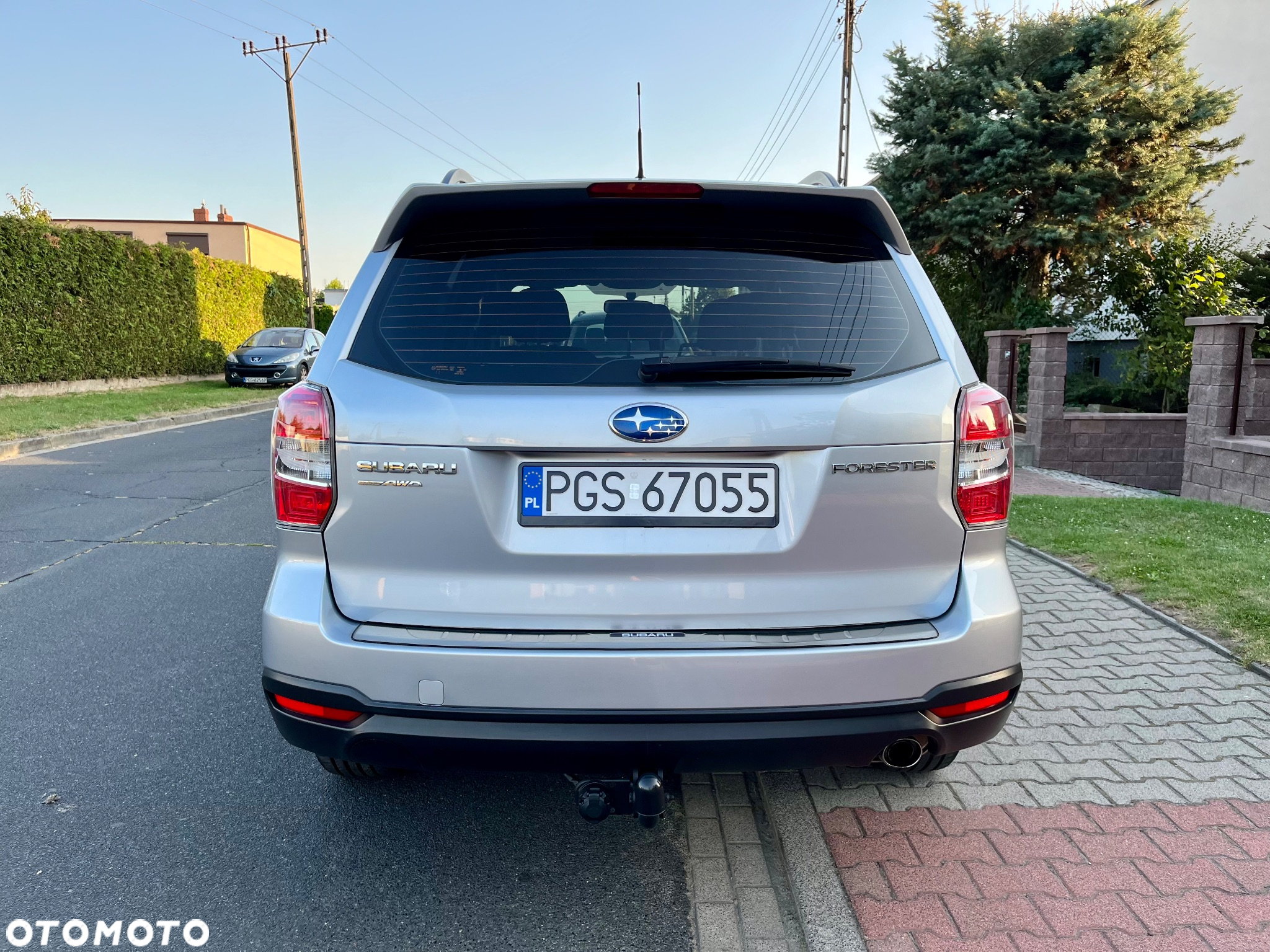 Subaru Forester 2.0i Comfort - 13