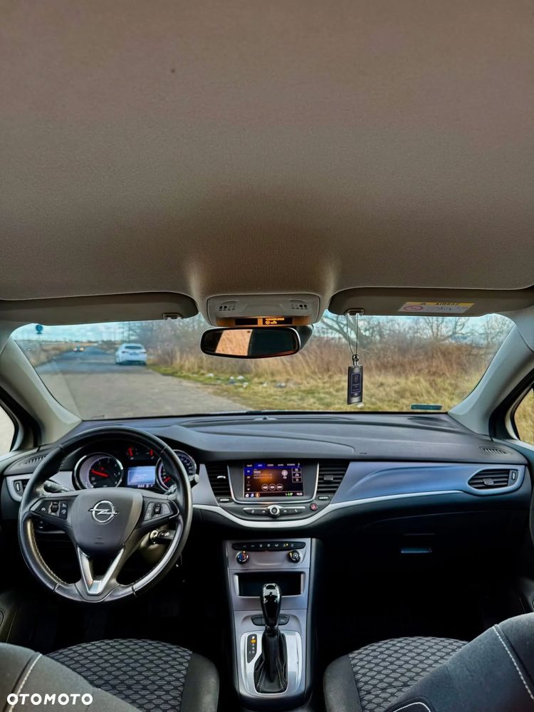 Opel Astra - 8