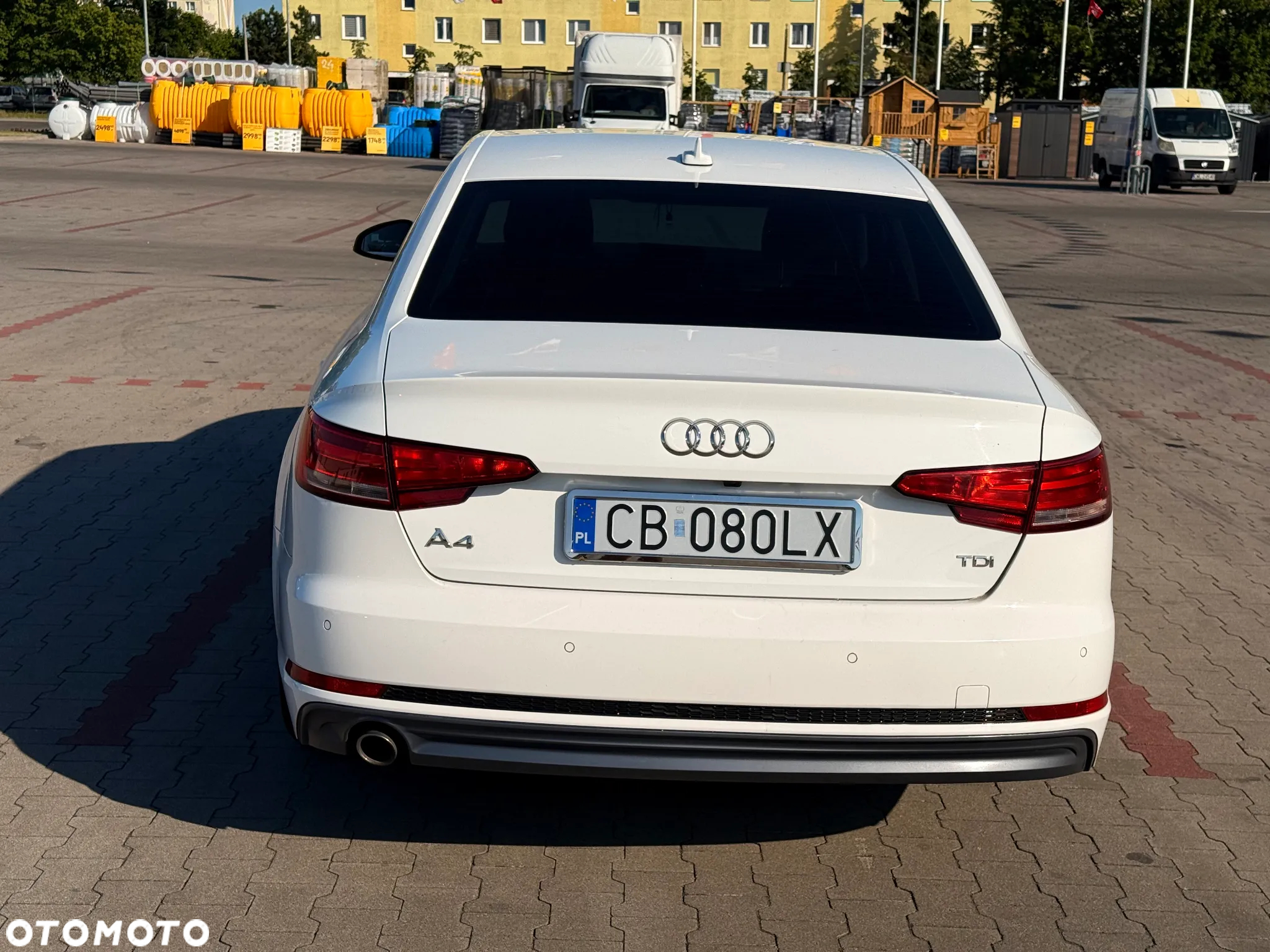 Audi A4 - 11
